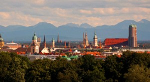 Skyline München © Adamus - Fotolia.com