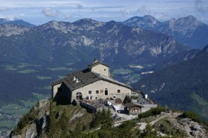 Das Kehlsteinhaus in Berchtesgaden