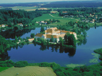 Reisen im Chiemgau: Kloster Seeon