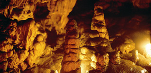 Urlaub in Bayern: Maximiliansgrotte